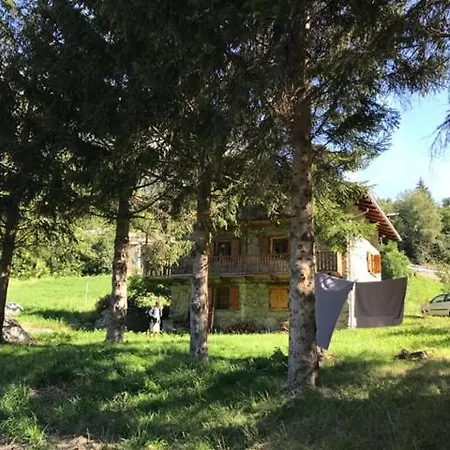 Casa La Rissaz A In Valpelline *