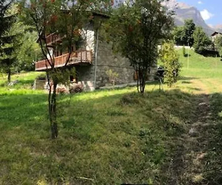 Casa La Rissaz A In Valpelline Oyace