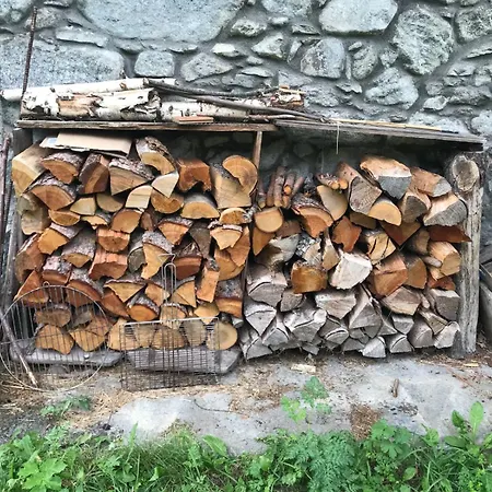 Casa La Rissaz A In Valpelline Domek alpejski *