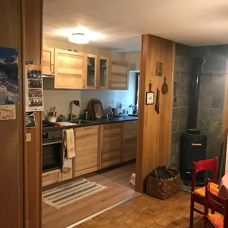Casa La Rissaz A In Valpelline Oyace