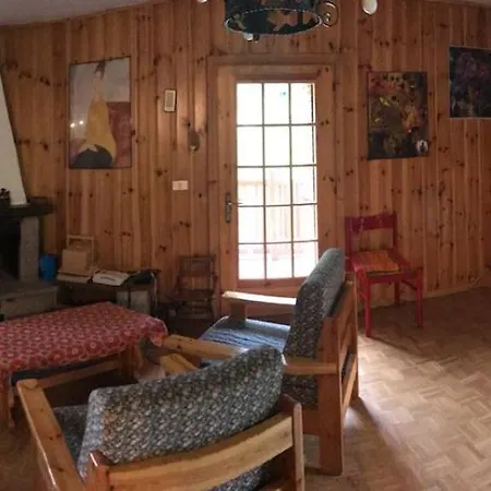 Chalet Casa La Rissaz A In Valpelline