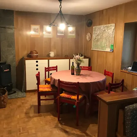Casa La Rissaz A In Valpelline * Oyace