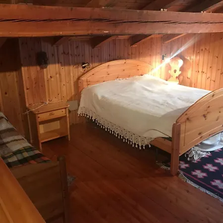 Casa La Rissaz A In Valpelline Domek alpejski *