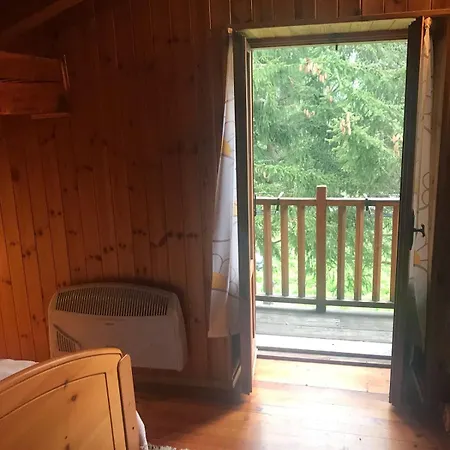 Casa La Rissaz A In Valpelline Chalet Oyace