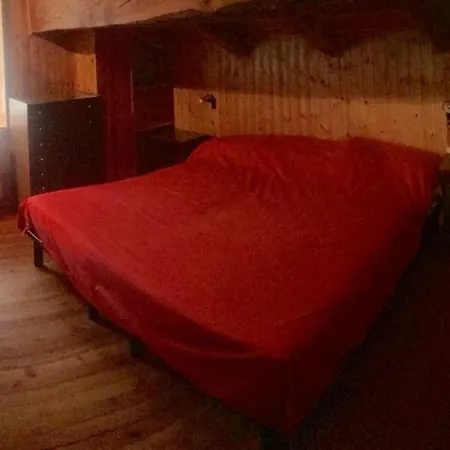 木屋 Casa La Rissaz A In Valpelline *