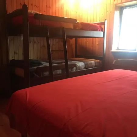 Horská chata Casa La Rissaz A In Valpelline