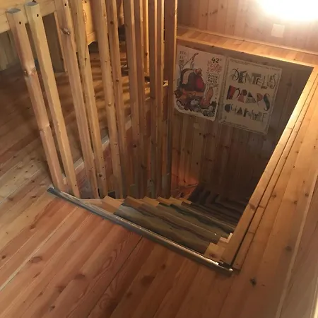 Chalé Casa La Rissaz A In Valpelline Oyace
