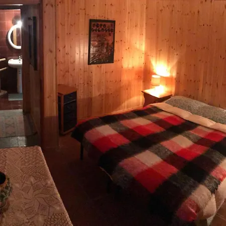 Casa La Rissaz A In Valpelline Horská chata *