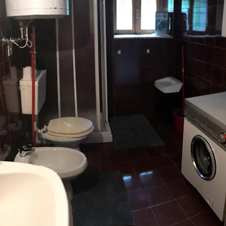 Domek alpejski Casa La Rissaz A In Valpelline Oyace
